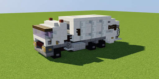 Vehicle Mods for Minecraft screenshot 4