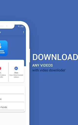 Video downloader HD for Facebook screenshot 3