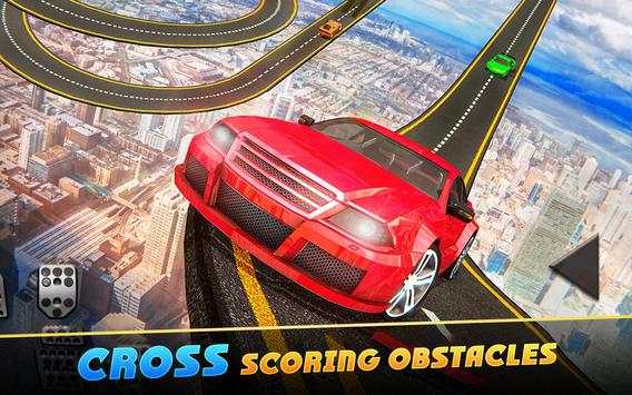 Car Stunt Driving GT screenshot 3