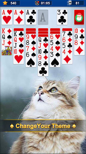 Solitaire screenshot 6