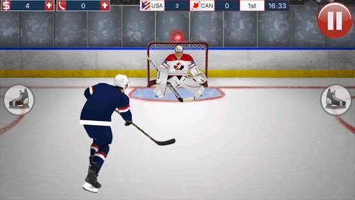 Hockey MVP screenshot 1