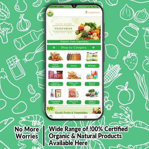 Farmers Best Organic - Shop for all Organic needs! 2 تصوير الشاشة