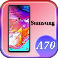 Theme for Galaxy A70 | Galaxy A70
