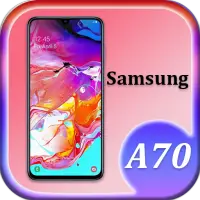 Theme for Galaxy A70 | Galaxy A70