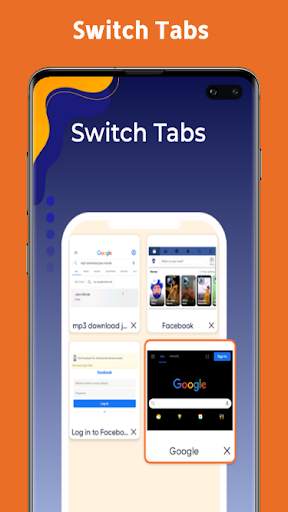 U Browser Lite Safe And Secure ( Indian Browser) screenshot 6