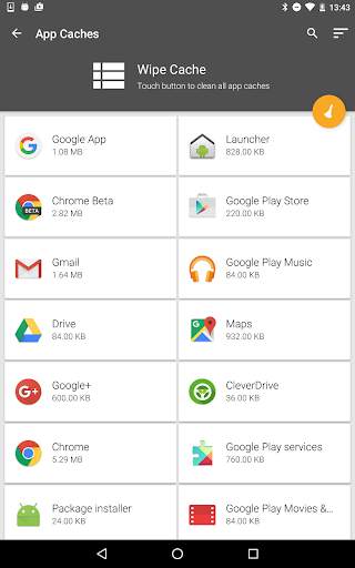 WashAndGo Mobile Cleaner screenshot 8