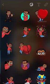 My Bitmoji Guide screenshot 2