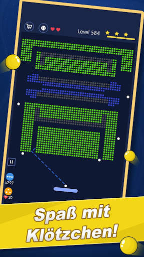 Break Bricks – Bricks Breaker screenshot 1