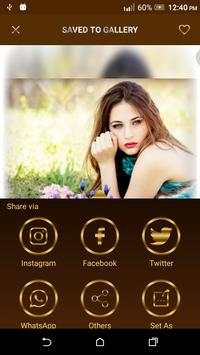 Unique Photo Editor screenshot 8
