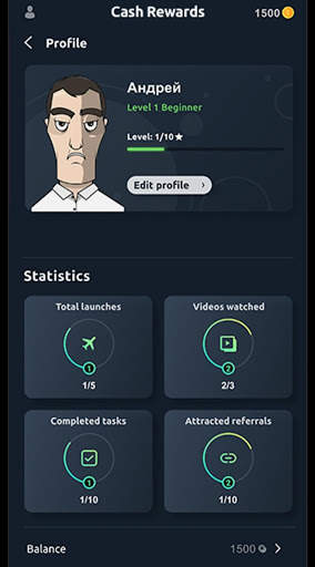 Make Money - Free Cash Rewards, Play Games & Earn screenshot 7