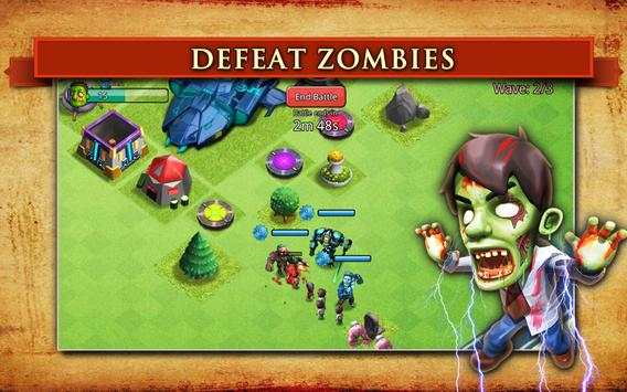 Clash of Zombies II screenshot 8