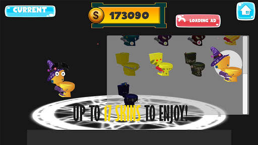 Crazy Toilets: Free 2019 Mobile Game screenshot 9