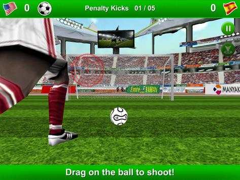 Shootout! - World Edition screenshot 3