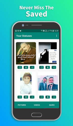 Status Saver for What’s APP – Status Downloader screenshot 3
