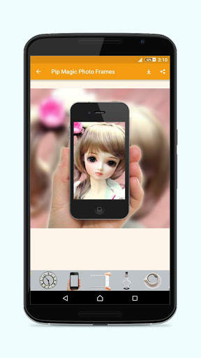 Pip Magic Photo Frame screenshot 4