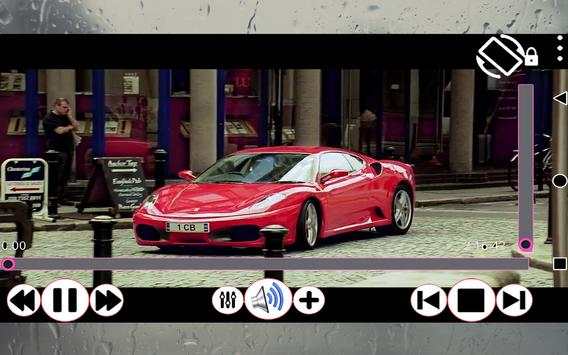 Super Mp4 Player screenshot 1
