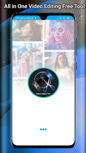 Lets Kato  - All in One Tik Tok Video Editing App screenshot 1