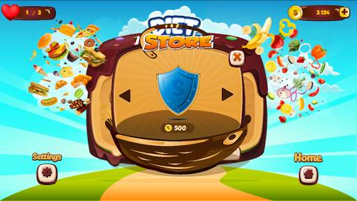 Diet Fight screenshot 4