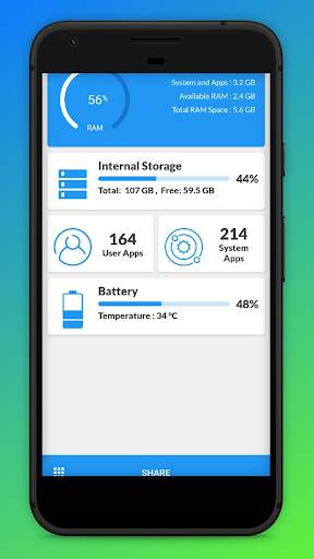 CPU-Buzz 6 تصوير الشاشة
