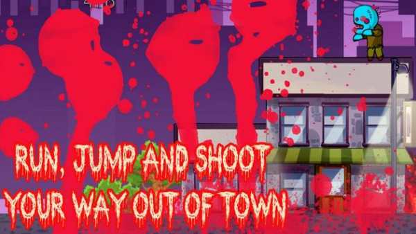 Machine Gun Zombie screenshot 4