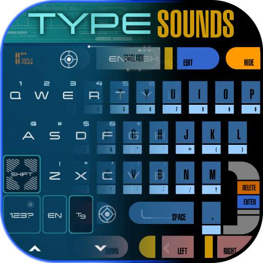 ✦ TREK ✦ Keyboard Sounds 5.0