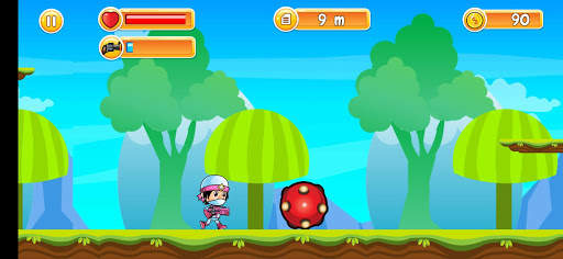 Ninja Rider screenshot 4