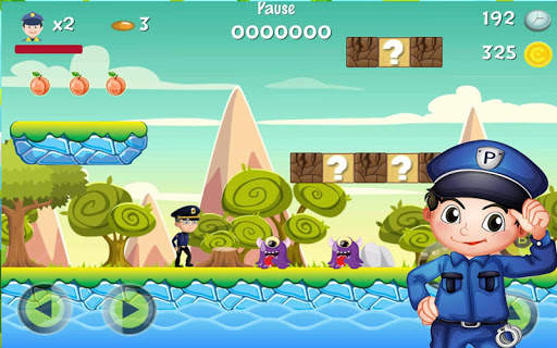Police Game screenshot 22