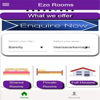 Ezo Rooms скриншот 4