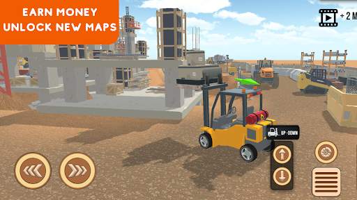 Forklift Driving: Ultimate screenshot 6