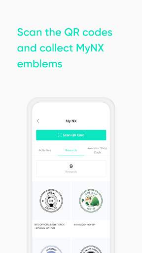 Weverse Shop screenshot 5