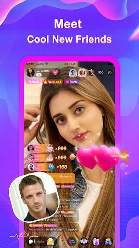 Ming Live screenshot 3
