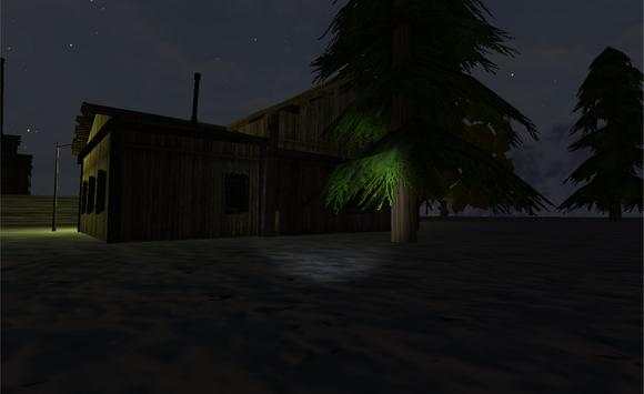 SlenderMan: Winter Edition screenshot 3