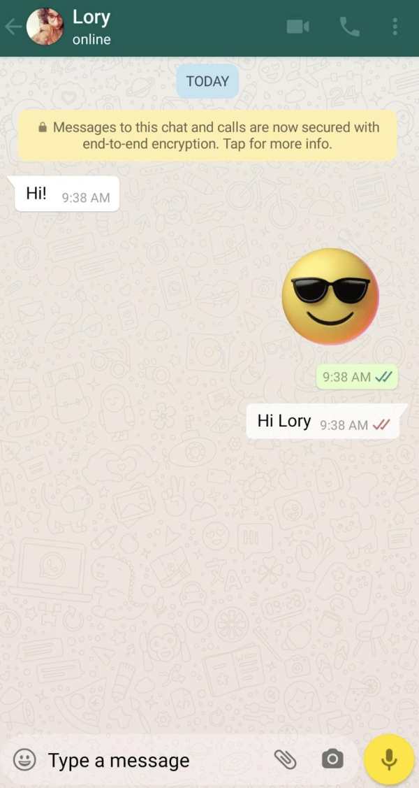 FM WhatsApp - Fouad WhatsApp screenshot 1