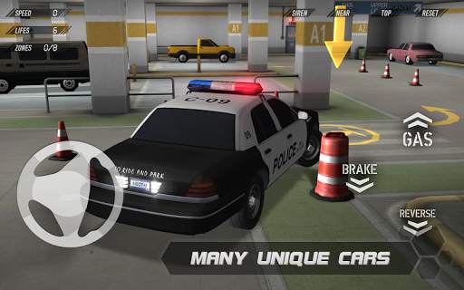 Parking Reloaded 3D screenshot 9