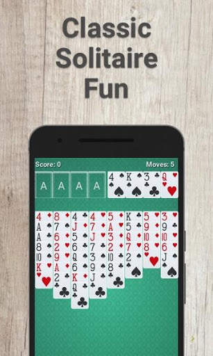Solitaire screenshot 1