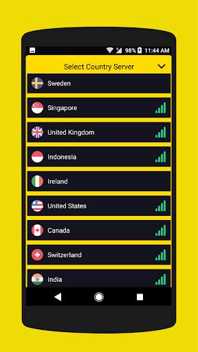 VPN Master Pro - Unlimited Free VPN Private screenshot 3