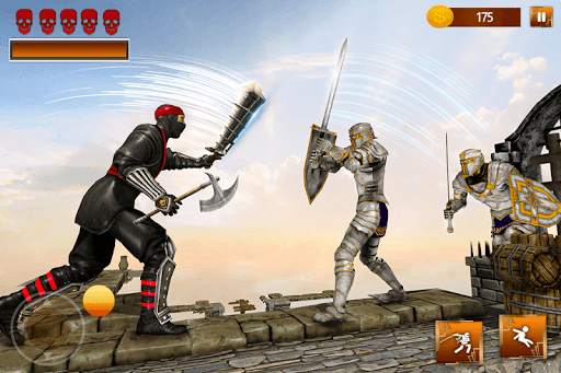 Ninja Samurai Revenge Reborn 2020 screenshot 8