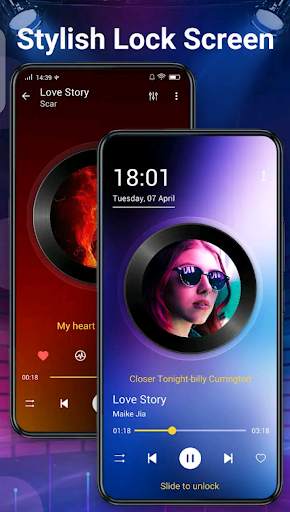 Music Player 2021 Version screenshot 3