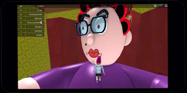 Roblox Escape Grandama's  House : Tips & tricks screenshot 1