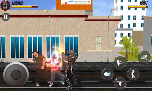 ninja avan fighting screenshot 4