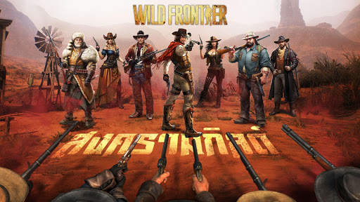 Wild Frontier screenshot 8