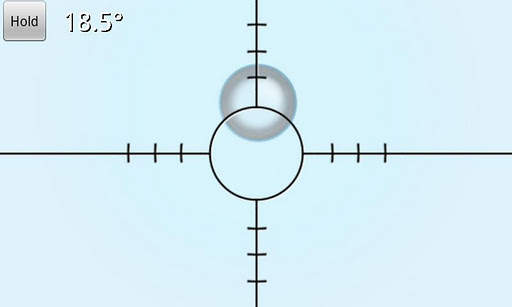Bubble Level screenshot 2