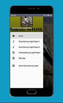 Suara Burung Jagal Papua screenshot 4