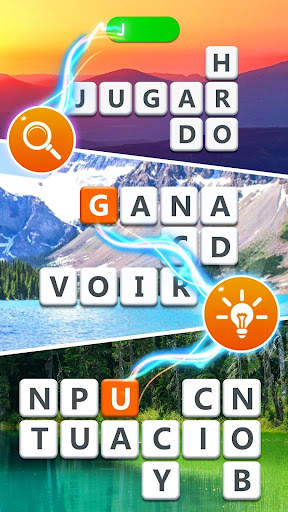 Word Block -Juegos de palabras screenshot 4