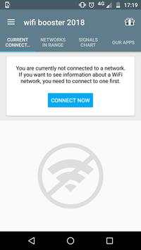 wifi booster pro 2018 screenshot 1