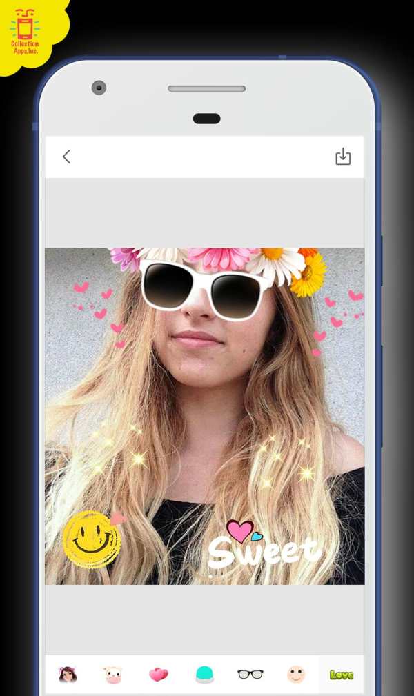 Face Swap Photo Filters Stickers screenshot 1