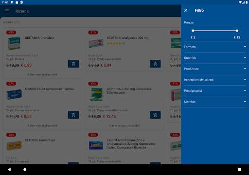 SHOP FARMACIA screenshot 20