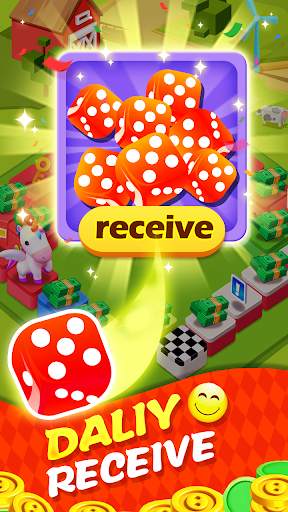 Unicorn Dice-Happy Rolling screenshot 4