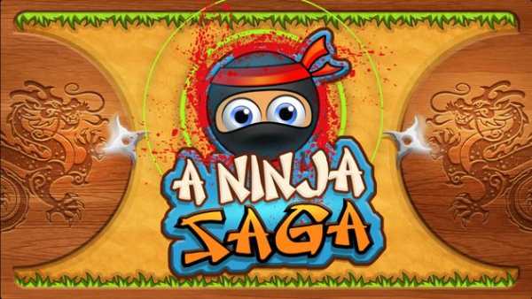 A Ninja Saga screenshot 6