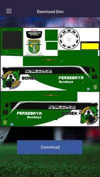 Livery Bussid Bola Indonesia screenshot 3